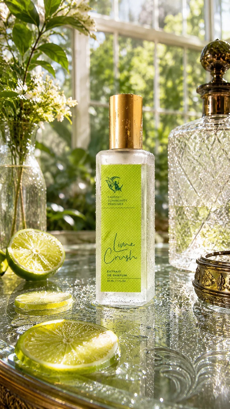 Lime Crush