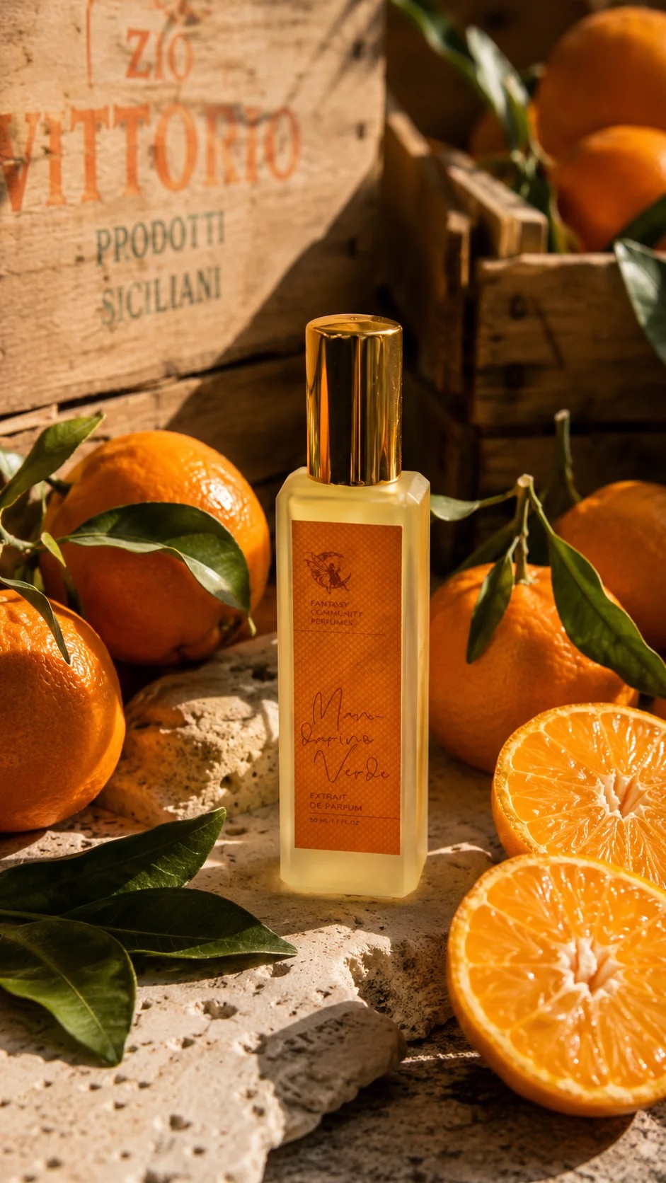 Mandarino Verde