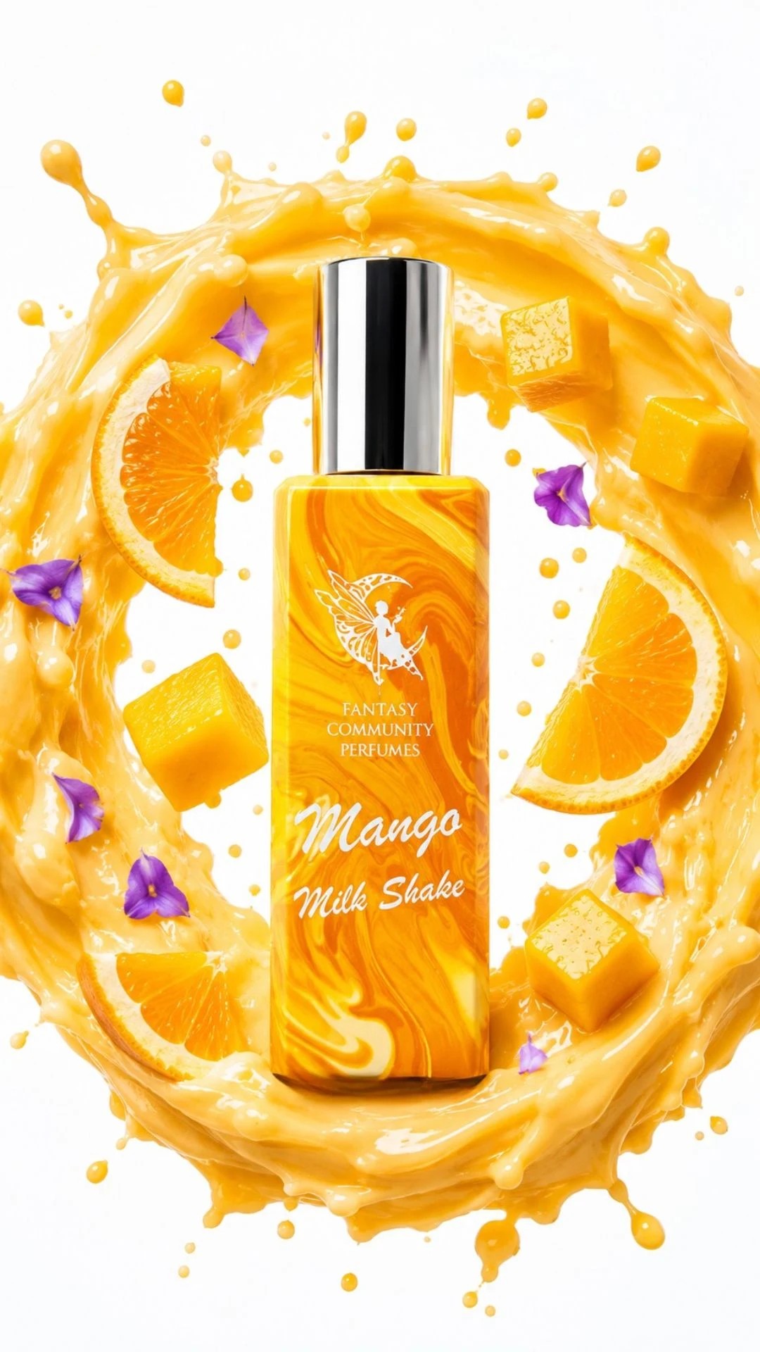 Mango Milk Shake