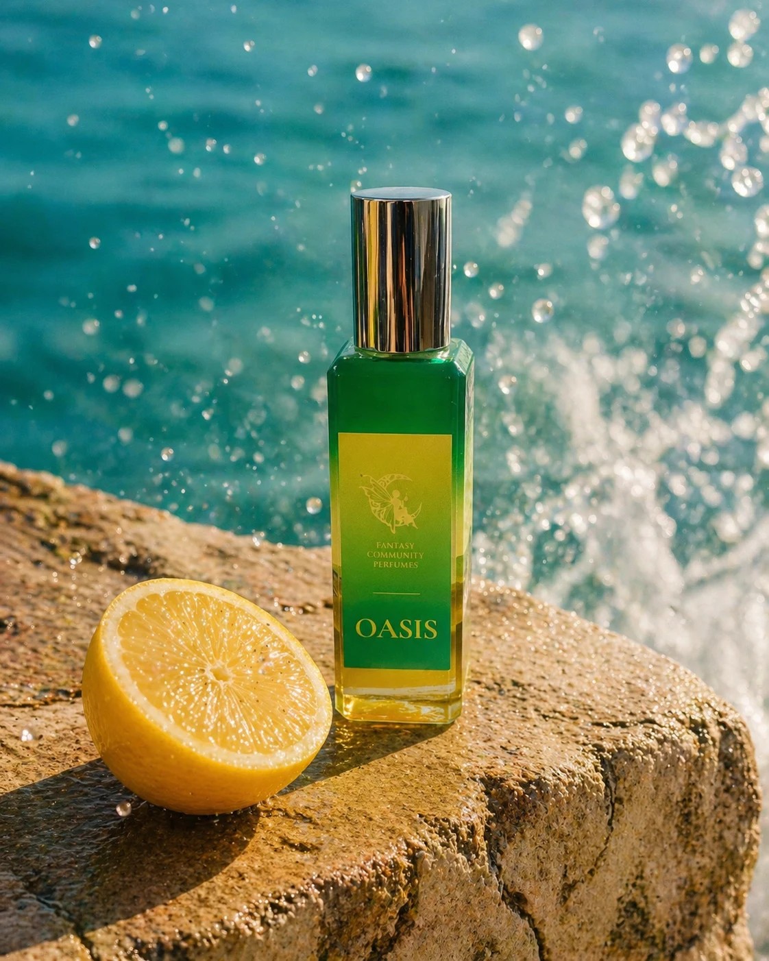 Oasis lifestyle
