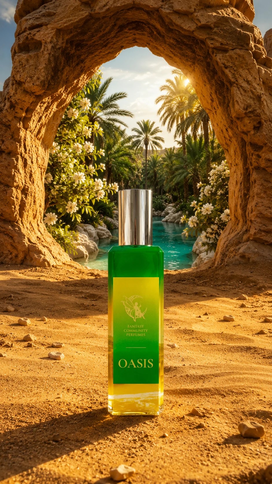 Oasis composition