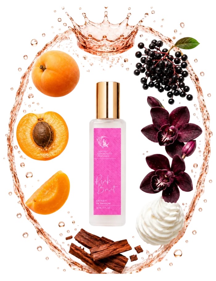 Pink Brut