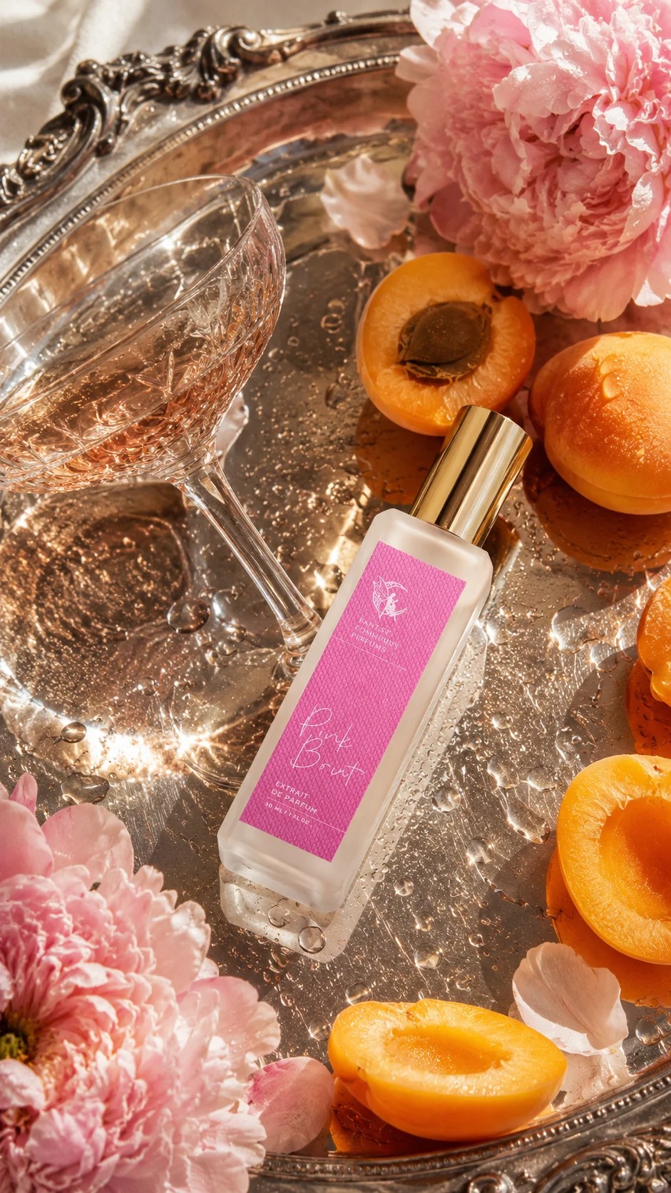 Pink Brut