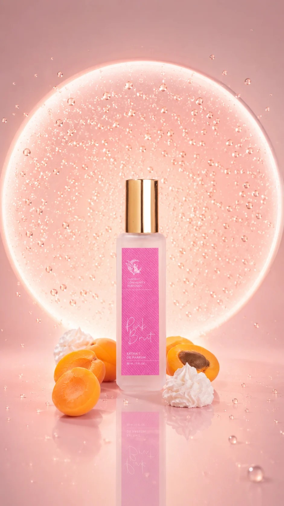 Pink Brut