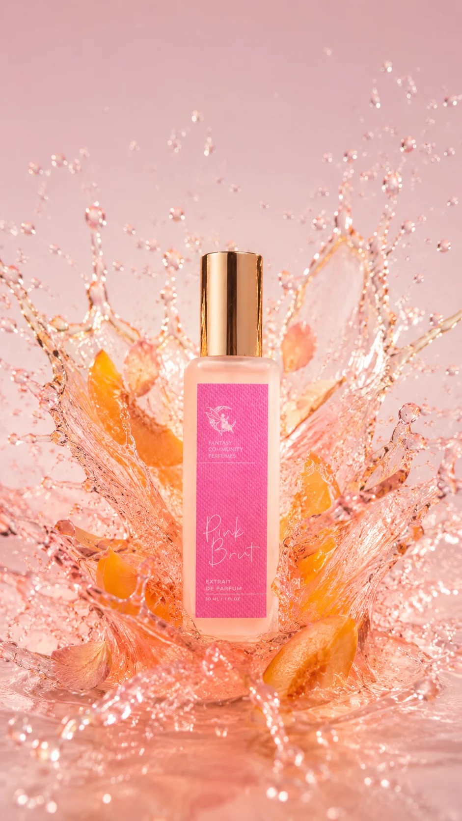 Pink Brut