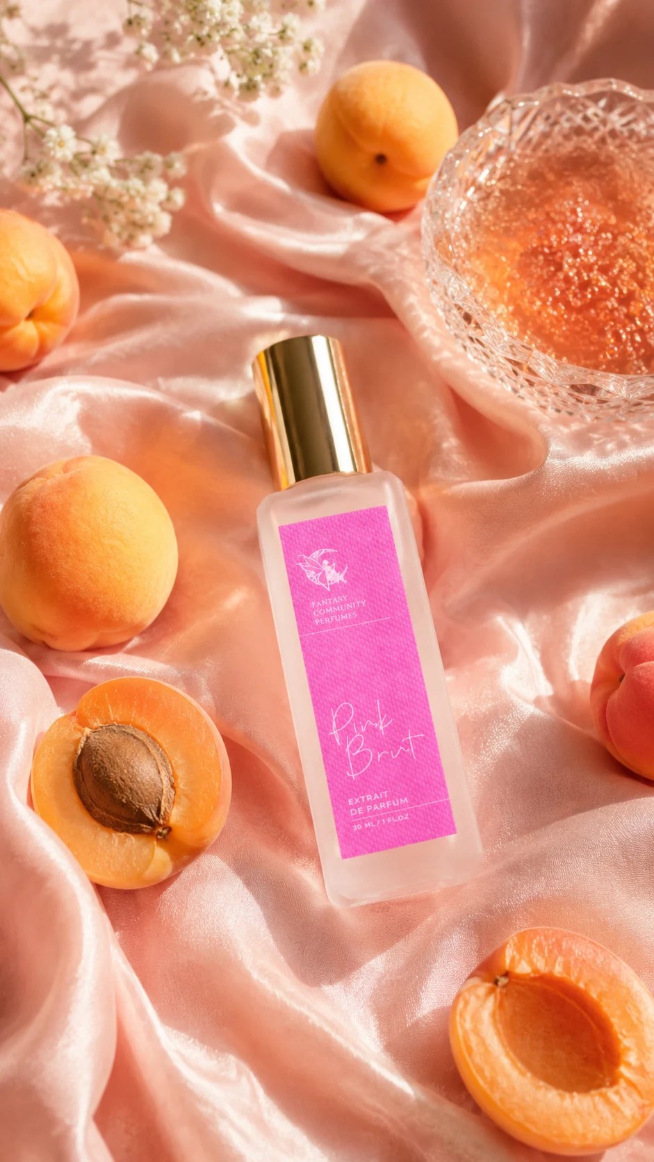 Pink Brut