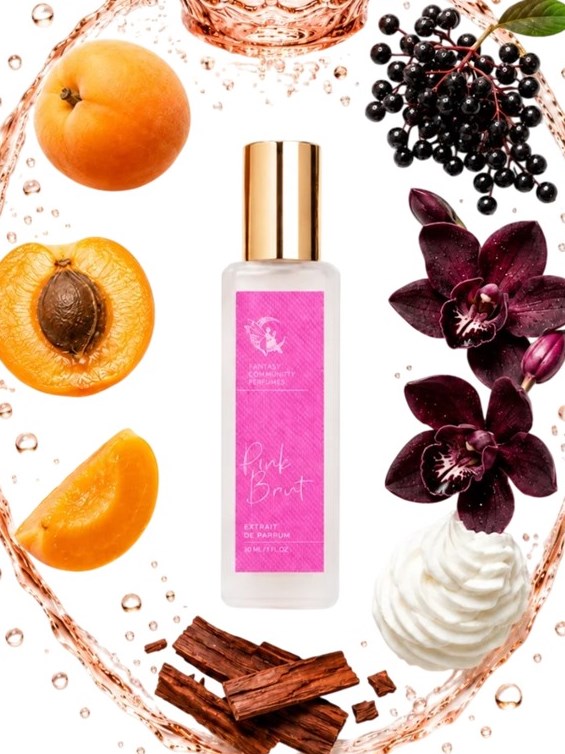 Pink Brut