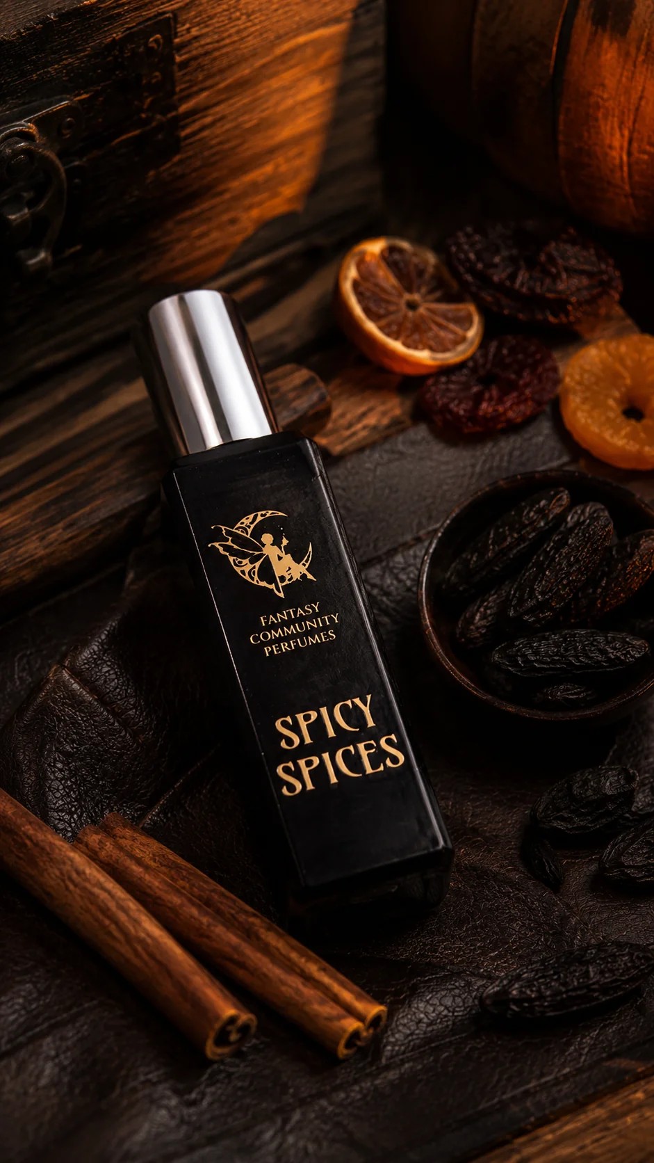 Spicy Spices