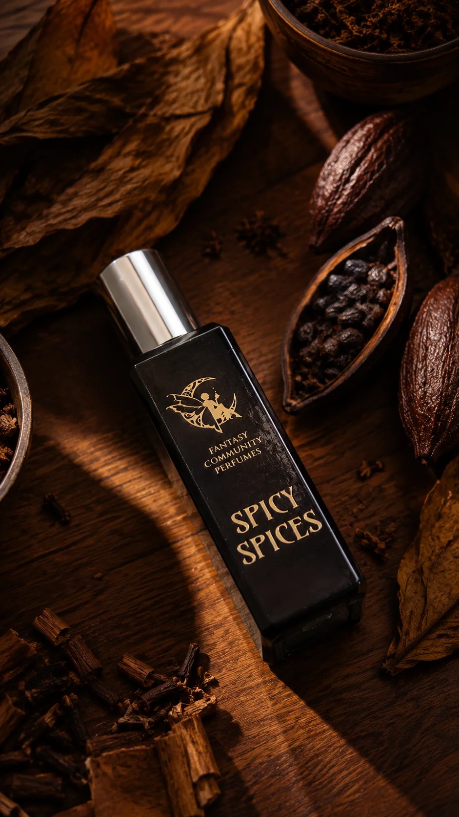 Spicy Spices