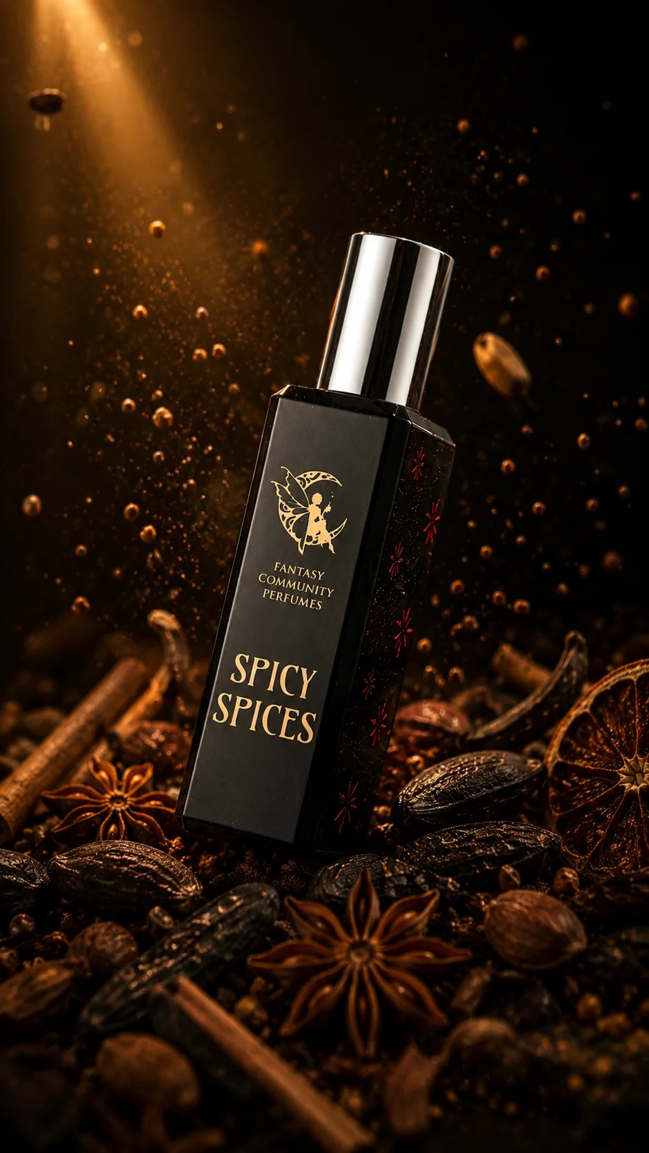 Spicy Spices lifestyle
