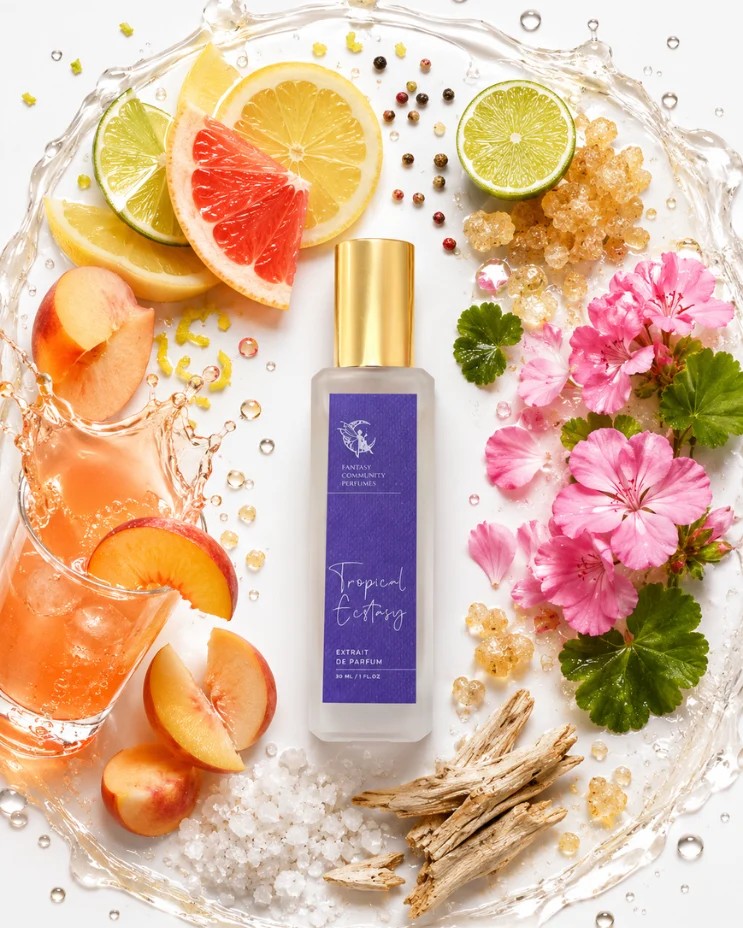 Tropical Ecstasy 30 ml bottle