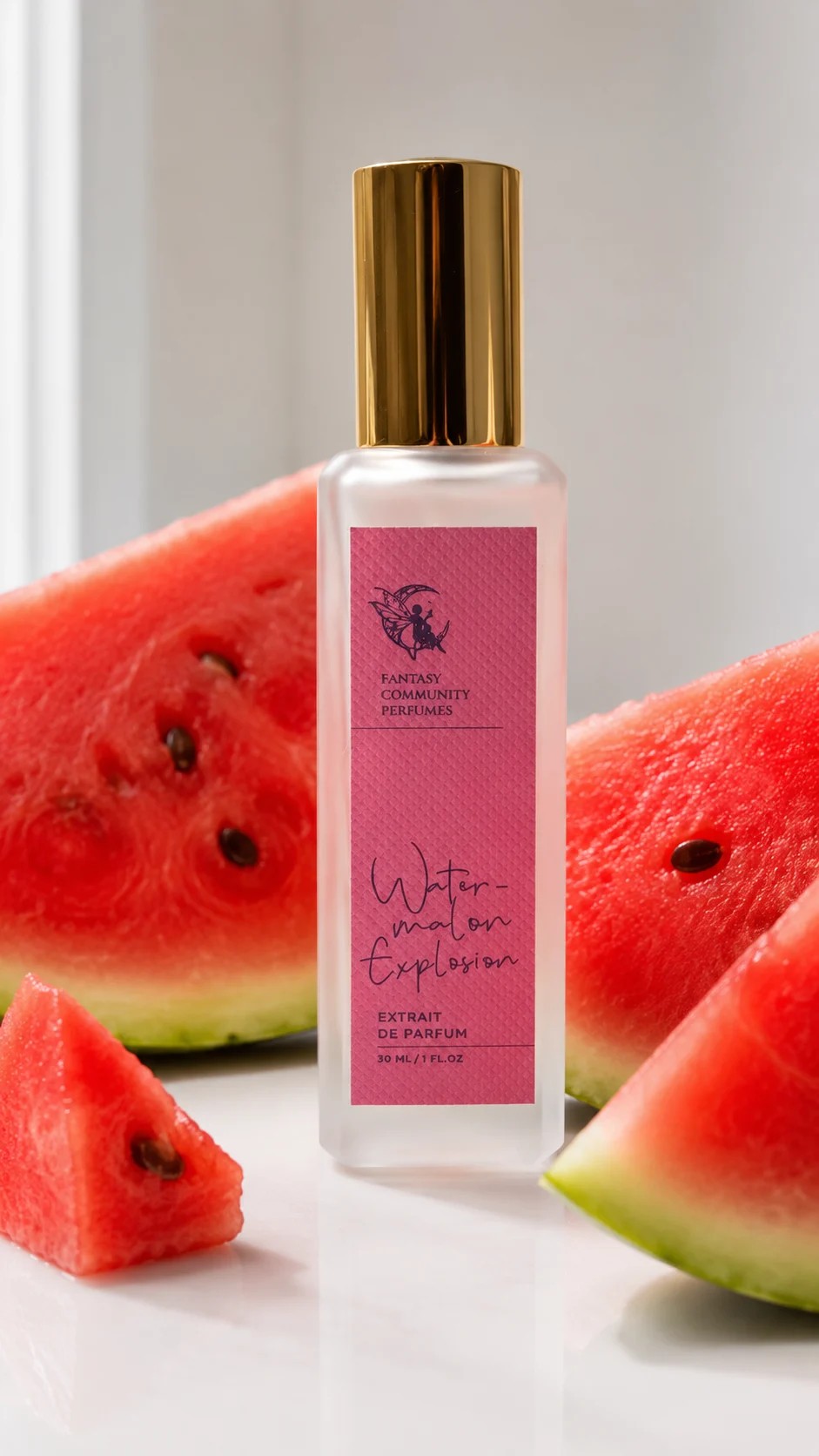 Watermelon Explosion