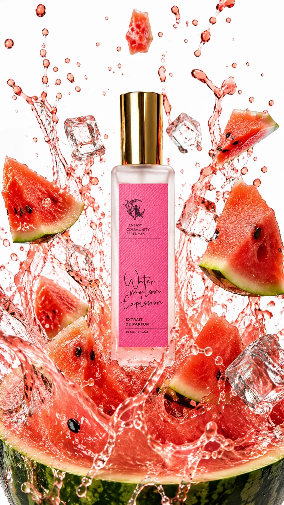 Watermelon Explosion