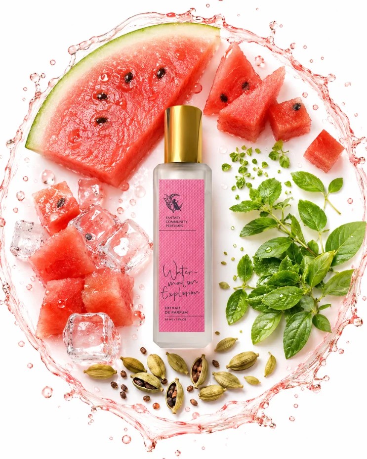 Watermelon Explosion 30 ml bottle