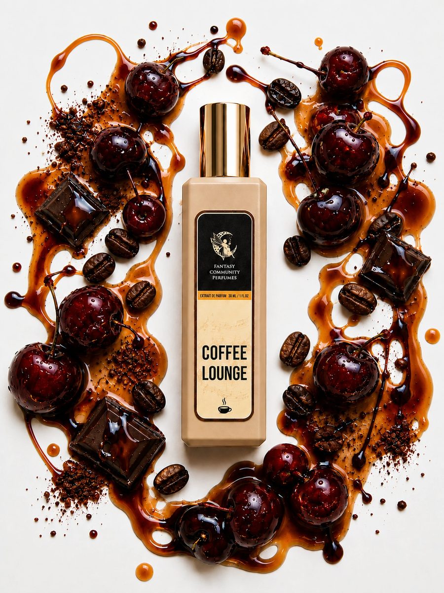 Coffee Lounge 30 ml bottle