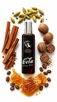 Cola Honey Shake