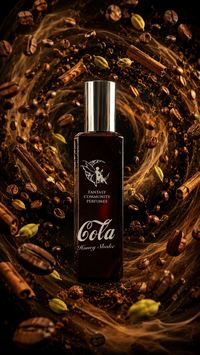 Cola Honey Shake