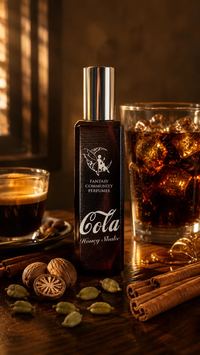 Cola Honey Shake