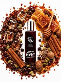 Cola Honey Shake