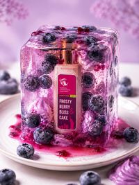 Frosty Berry