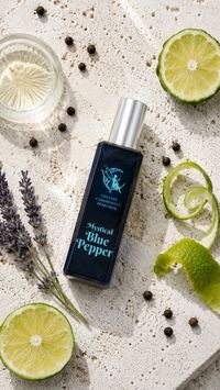 Mystical Blue Pepper