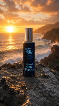 Mystical Blue Pepper