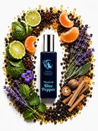 Mystical Blue Pepper