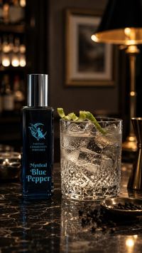 Mystical Blue Pepper