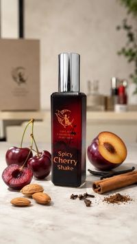 Spicy Cherry Shake
