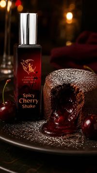 Spicy Cherry Shake