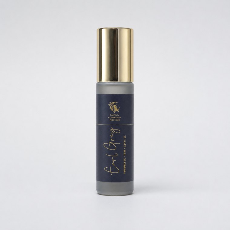 Earl Grey oil roller