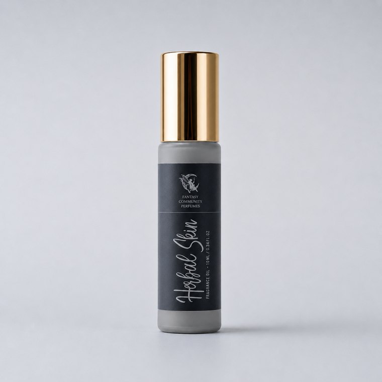 Herbal Skin oil roller