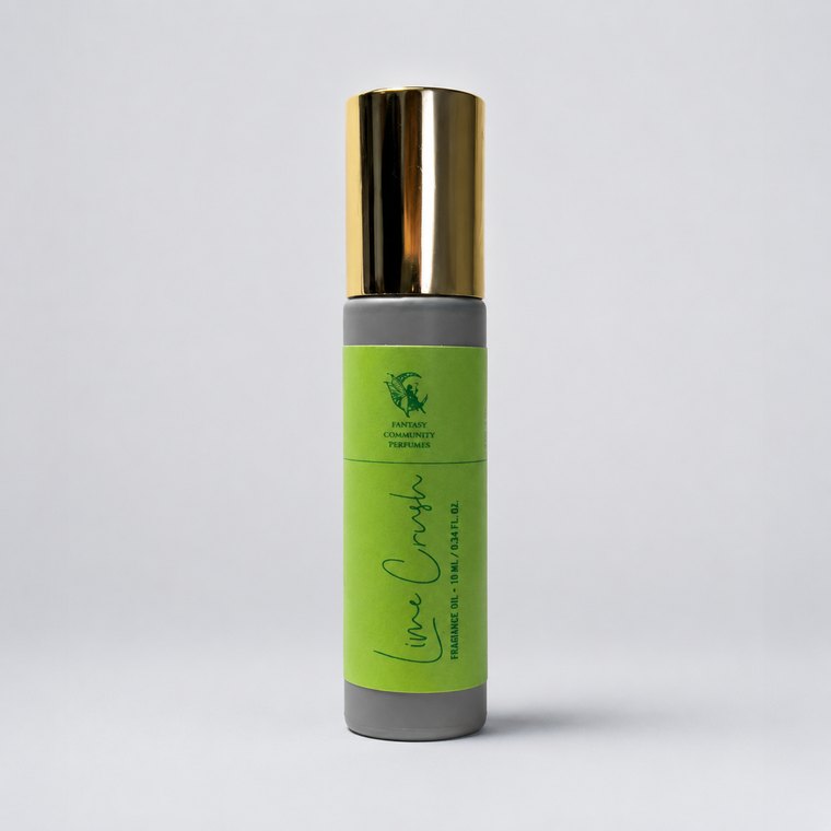 Lime Crush oil roller