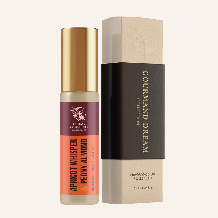 Apricot Whisper oil roller