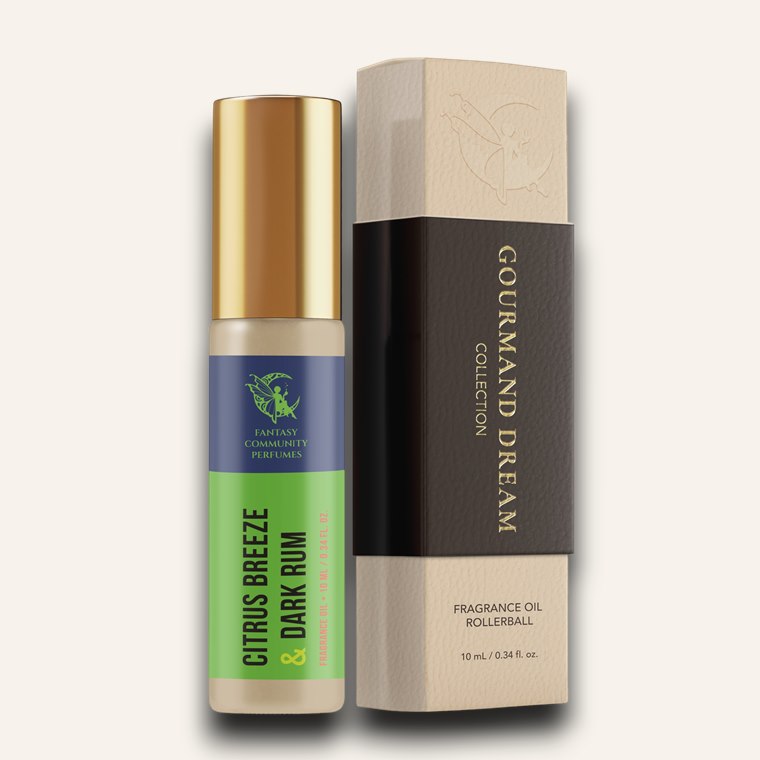 Citrus Breeze oil roller