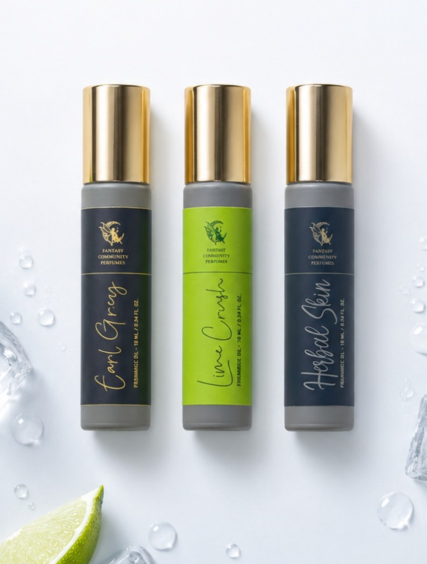 Fresh Skin. Molecular Trio